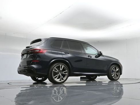 Used 2022 BMW X5 M50i w/ Executive Package image 58