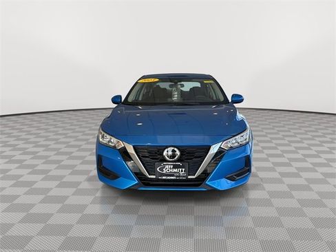 Used 2023 Nissan Sentra SV image 4