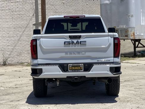 New 2026 GMC Sierra 2500 Denali Ultimate AWD/4WD image 39