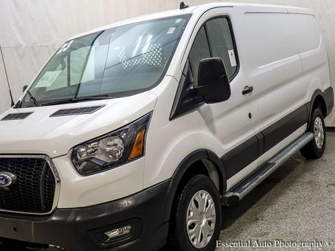 Used 2023 Ford Transit 250 Low Roof w/ Exterior Upgrade Package image 5
