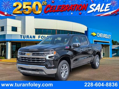 New 2026 Chevrolet Silverado 1500 LTZ