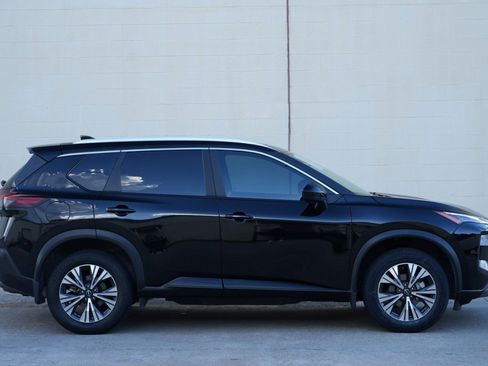 Used 2023 Nissan Rogue SV w/ SV Premium B Package FWD image 47