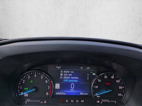 Used 2021 Ford Explorer Limited w/ Hybrid Equipment Group 310A image 11