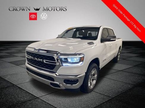 Used 2022 RAM 1500 Big Horn image 3