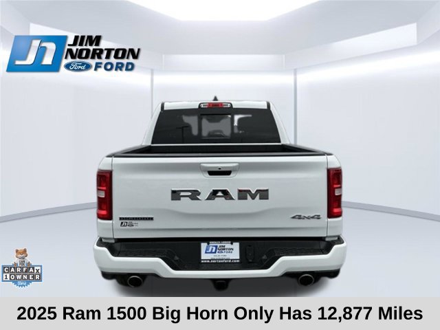 Used 2025 RAM 1500 Big Horn AWD/4WD image 6