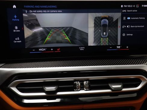 Used 2024 BMW M3 Competition w/ Executive Package image 12