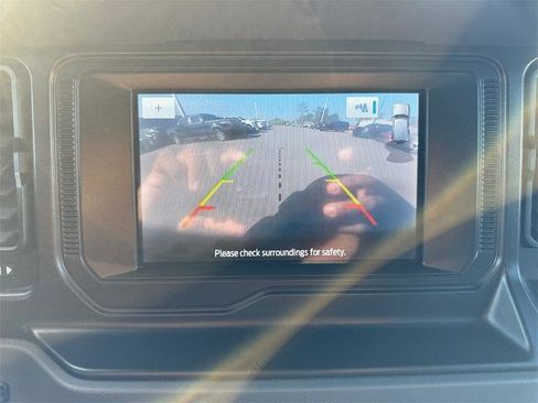 Certified 2022 Ford Bronco Big Bend image 25