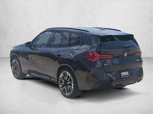 Certified 2026 BMW X3 xDrive30i w/ Premium Package AWD/4WD image 8