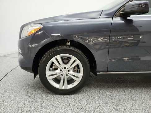 Used 2015 Mercedes-Benz ML 350 4MATIC image 22