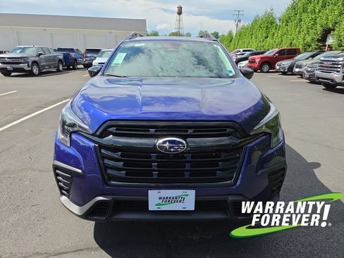 New 2026 Subaru Ascent Bronze Edition AWD/4WD image 2