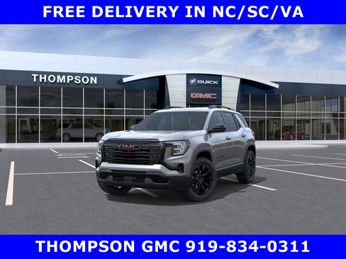 New 2026 GMC Terrain Elevation w/ Black Edition image 11