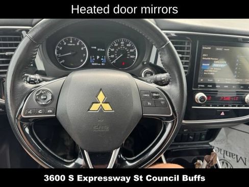 Used 2020 Mitsubishi Outlander SEL FWD image 10