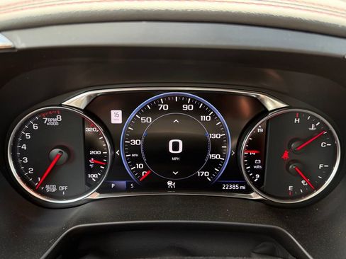 Used 2024 Chevrolet Blazer RS w/ Driver Confidence II Package image 17