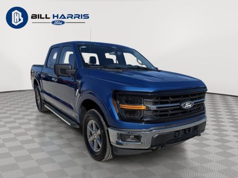 Used 2024 Ford F150 XLT AWD/4WD image 3