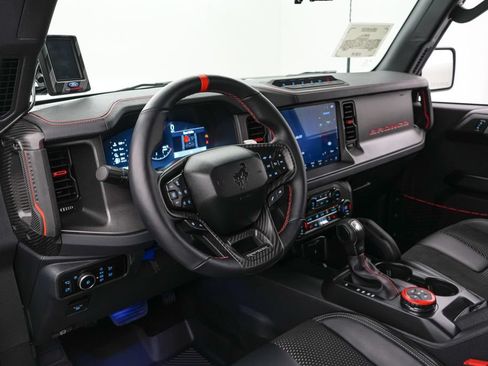 Certified 2026 Ford Bronco Raptor AWD/4WD image 37
