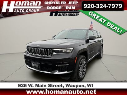 Used 2023 Jeep Grand Cherokee L Summit