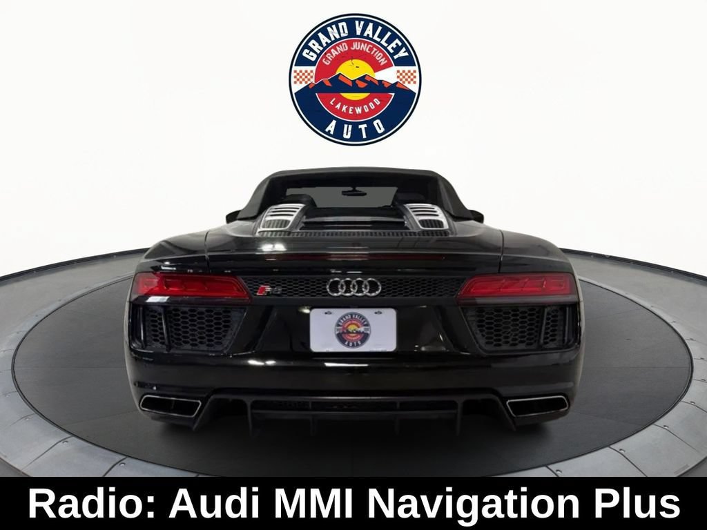 Used 2018 Audi R8 V10 AWD/4WD image 7