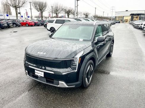 New 2026 Kia EV9 Wind image 4