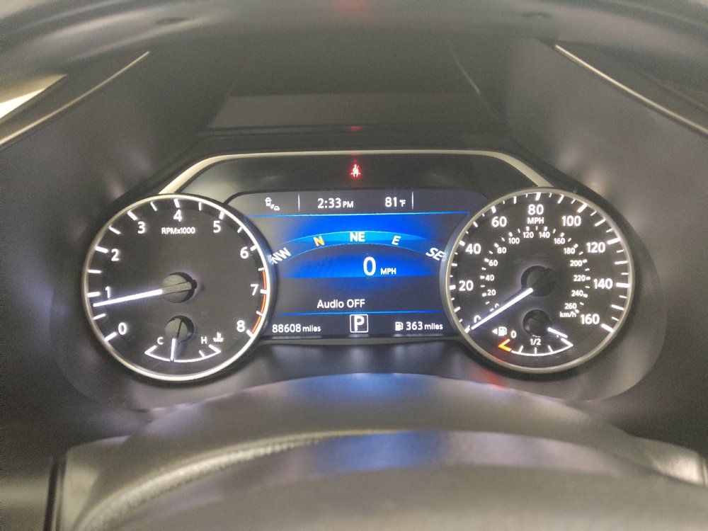 Used 2018 Nissan Murano Platinum w/ Cargo Package AWD/4WD image 23