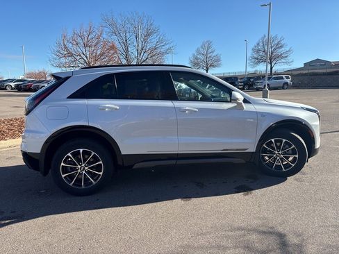 Certified 2024 Cadillac XT4 Sport image 12