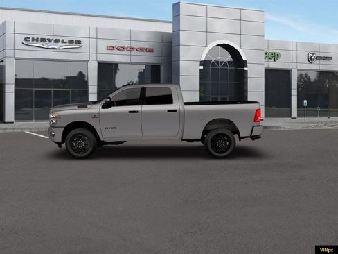 New 2026 RAM 2500 Big Horn AWD/4WD image 3