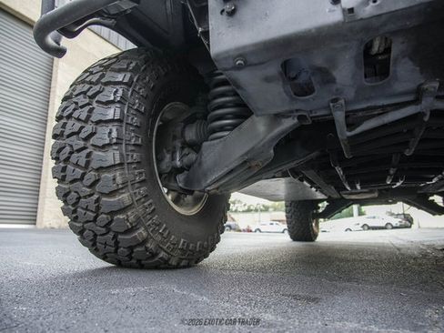 Used 1996 HUMMER H1 4-Door Wagon AWD/4WD image 43