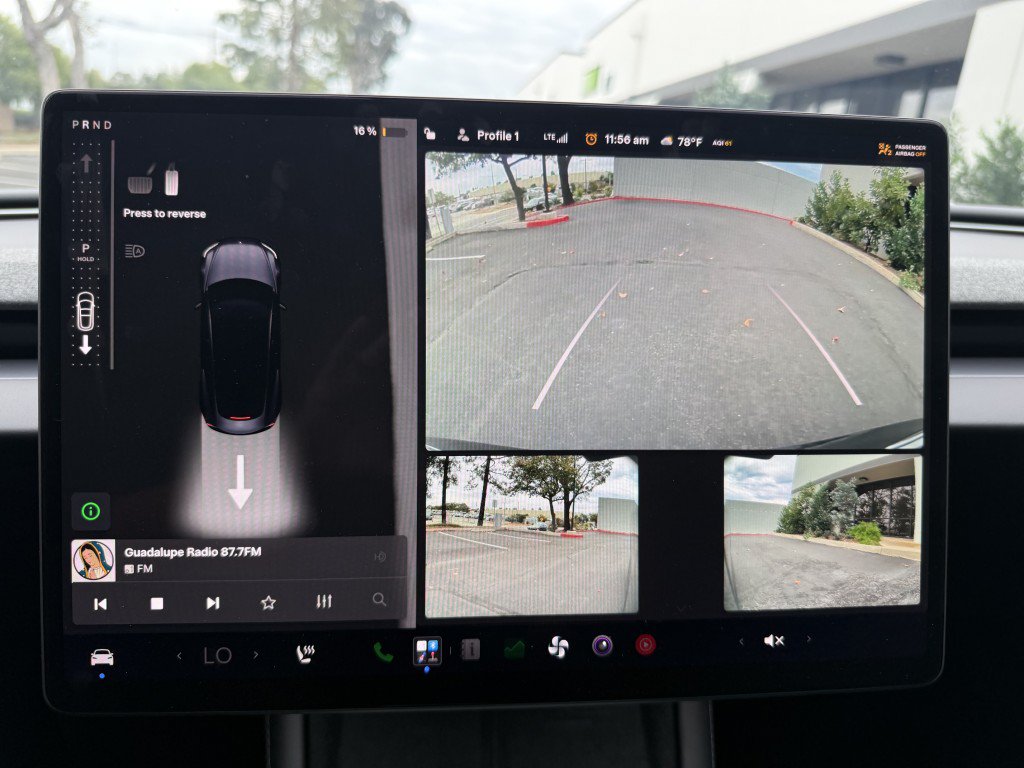 Used 2025 Tesla Model 3 Long Range RWD image 18