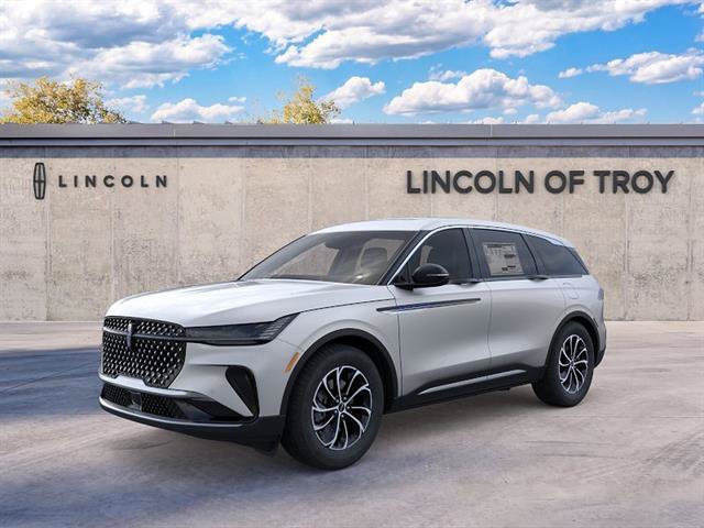 New 2026 Lincoln Nautilus Premier w/ Equipment Group 102A AWD/4WD image 1