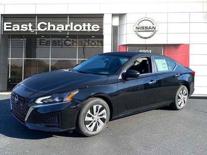 New 2025 Nissan Altima 2.5 S
