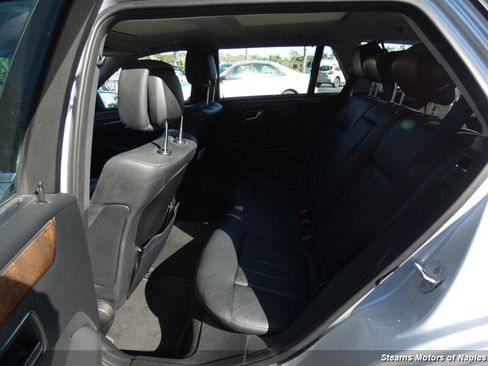 Used 2013 Mercedes-Benz E 350 4MATIC Wagon image 41