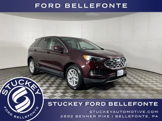 Used 2022 Ford Edge SEL w/ Convenience Package image 1