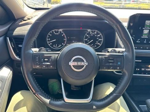 Used 2022 Nissan Rogue SL w/ SL Premium Package AWD/4WD image 16