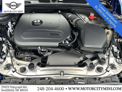 Certified 2025 MINI Cooper S image 14