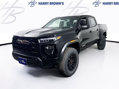 New 2026 GMC Canyon Elevation w/ Convenience Package AWD/4WD image 1