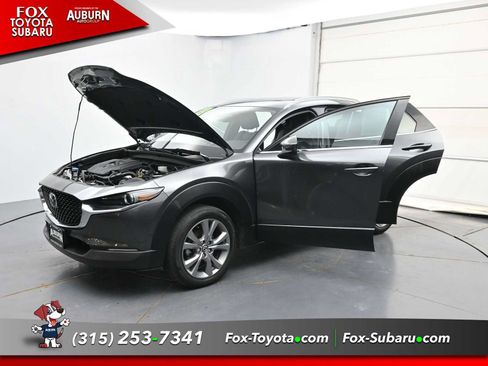 Used 2023 MAZDA CX-30 AWD 2.5 S w/ Premium Package image 42