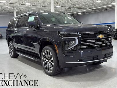 New 2025 Chevrolet Suburban High Country