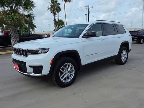 New 2026 Jeep Grand Cherokee L 2WD image 4