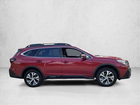 Used 2022 Subaru Outback Limited AWD/4WD image 4
