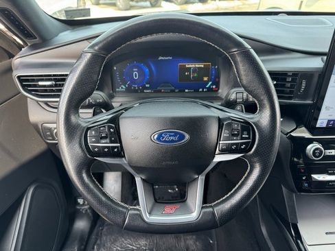 Used 2022 Ford Explorer ST w/ Equipment Group 401A image 23