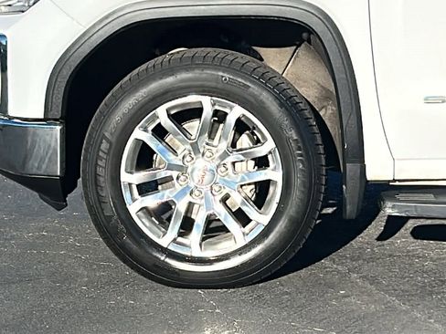 Used 2019 GMC Sierra 1500 SLT w/ SLT Premium Plus Package image 9