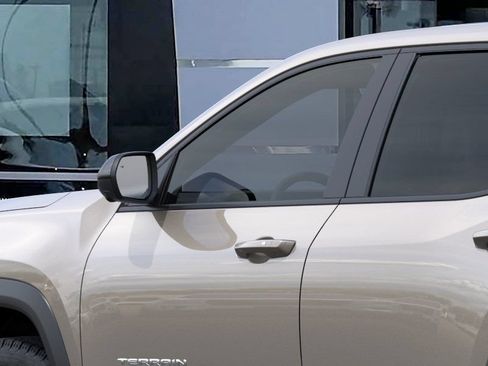 New 2026 GMC Terrain Elevation w/ Technology Package II FWD image 12