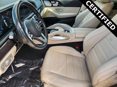 Certified 2021 Mercedes-Benz GLS 450 4MATIC image 3