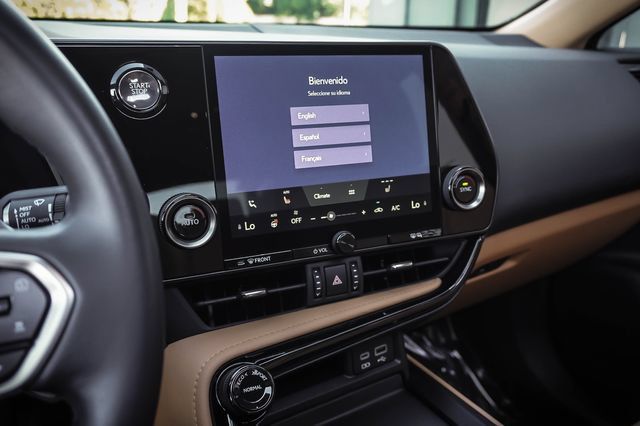Certified 2024 Lexus NX 250 FWD w/ Cold Area Package image 16