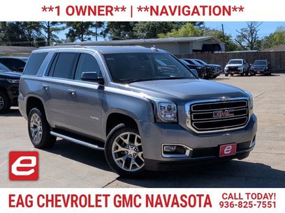Used 2018 GMC Yukon SLT