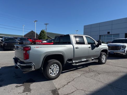 Used 2024 Chevrolet Silverado 2500 LT w/ All Star Edition AWD/4WD image 10