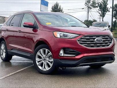 Used 2019 Ford Edge Titanium