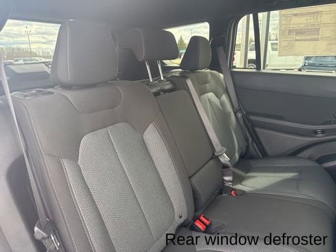 New 2026 Jeep Cherokee Laredo AWD/4WD image 24