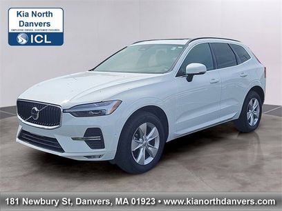 Used 2022 Volvo XC60 B5 Momentum