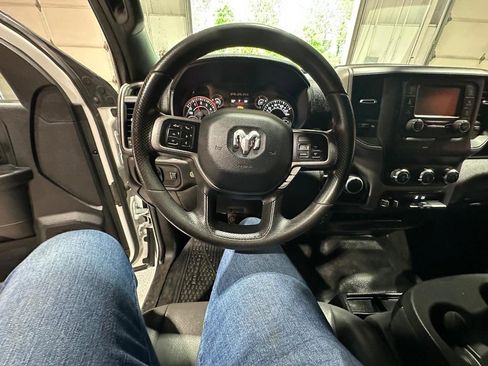 Used 2022 RAM 2500 Tradesman RWD image 22