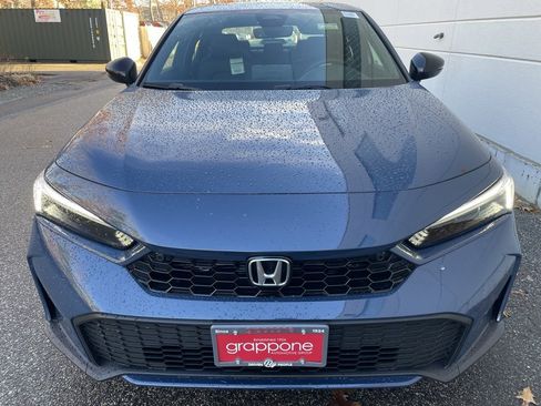 New 2026 Honda Civic Sport Touring image 3